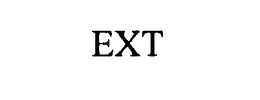 EXT trademark