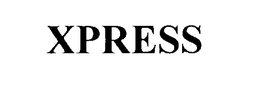 XPRESS trademark