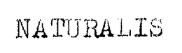 NATURALIS trademark