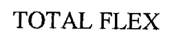 TOTAL FLEX trademark