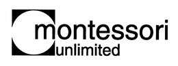 MONTESSORI UNLIMITED trademark