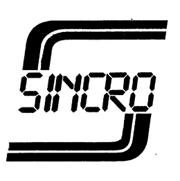 SINCRO trademark