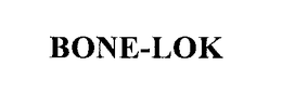 BONE-LOK trademark