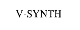 V-SYNTH trademark