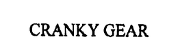 CRANKY GEAR trademark