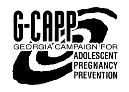 G-CAPP GEORGIA CAMPAIGN FOR ADOLESCENT PREGNANCY PREVENTION trademark