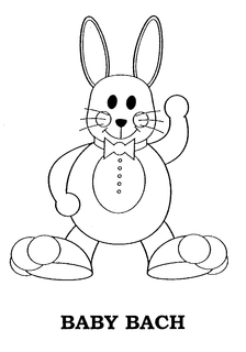 BABY BACH trademark