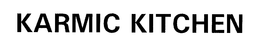 KARMIC KITCHEN trademark