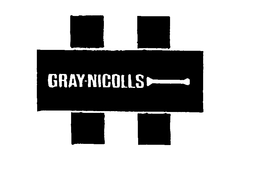 GRAY-NICOLLS trademark