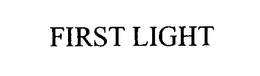 FIRST LIGHT trademark