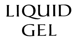 LIQUID GEL trademark