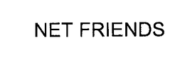 NET FRIENDS trademark