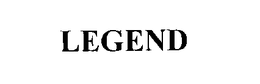 LEGEND trademark