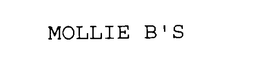 MOLLIE B'S trademark