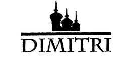DIMITRI trademark