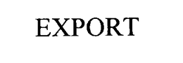 EXPORT trademark