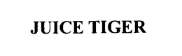 JUICE TIGER trademark