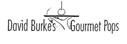 DAVID BURKE'S GOURMET POPS trademark