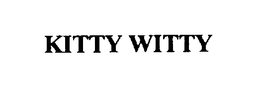 KITTY WITTY trademark