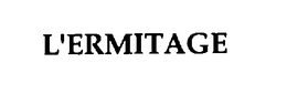 L'ERMITAGE trademark