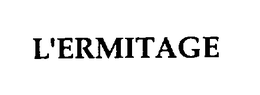 L'ERMITAGE trademark