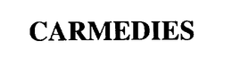 CARMEDIES trademark