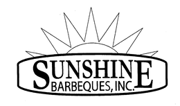 SUNSHINE BARBEQUES, INC. trademark