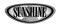 SUNSHINE trademark