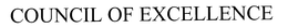 COUNCIL OF EXCELLENCE trademark