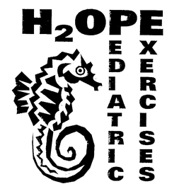 H2OPE PEDIATRIC EXERCISES trademark