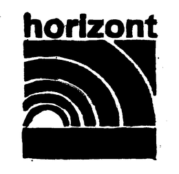 HORIZONT trademark