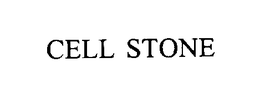 CELL STONE trademark