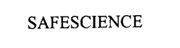 SAFESCIENCE trademark