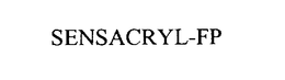 SENSACRYL-FP trademark