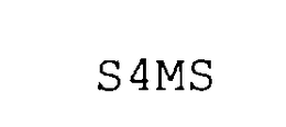 S4MS trademark