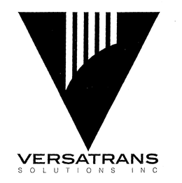 V VERSATRANS SOLUTIONS INC trademark