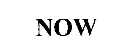 NOW trademark