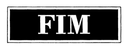FIM trademark