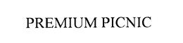 PREMIUM PICNIC trademark