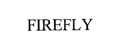 FIREFLY trademark