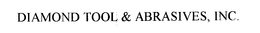 DIAMOND TOOL & ABRASIVES, INC. trademark
