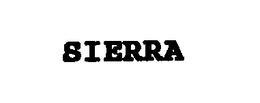 SIERRA trademark