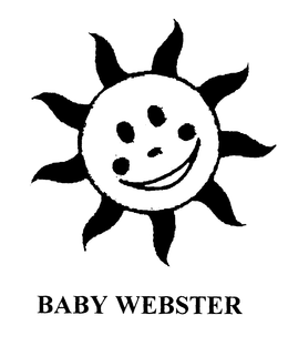 BABY WEBSTER trademark