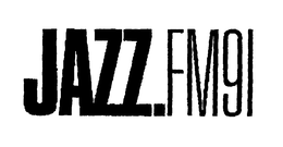JAZZ.FM91 trademark