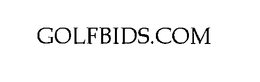 GOLFBIDS.COM trademark