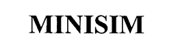 MINISIM trademark