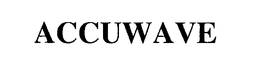 ACCUWAVE trademark