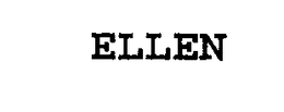 ELLEN trademark