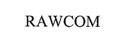 RAWCOM trademark