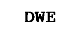 DWE trademark